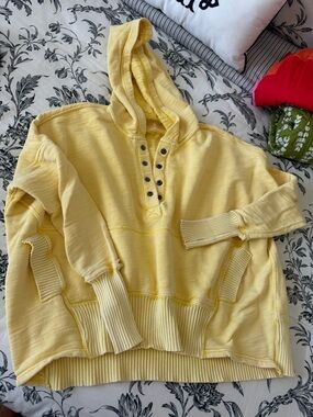 Free People Movement Bucketlist Pullover